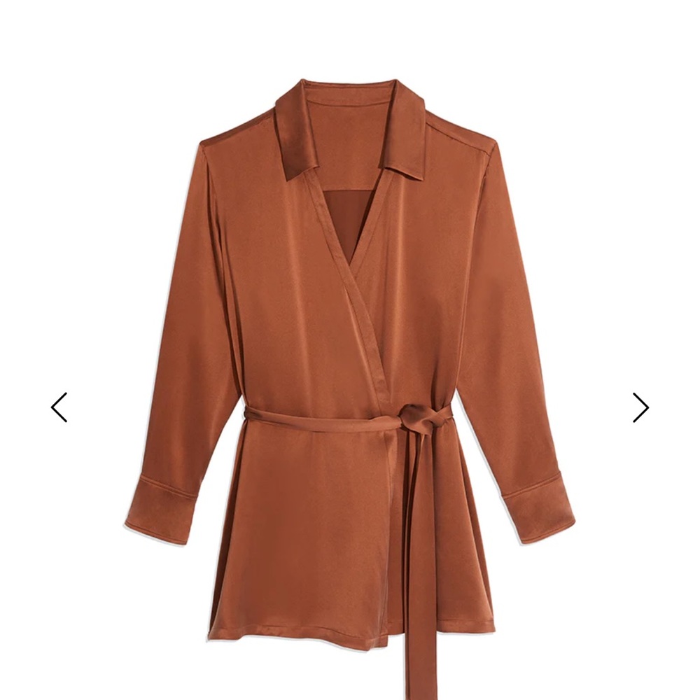 Silk Dani Robe